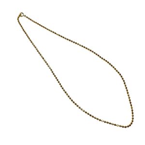 K18  750  ネックレス